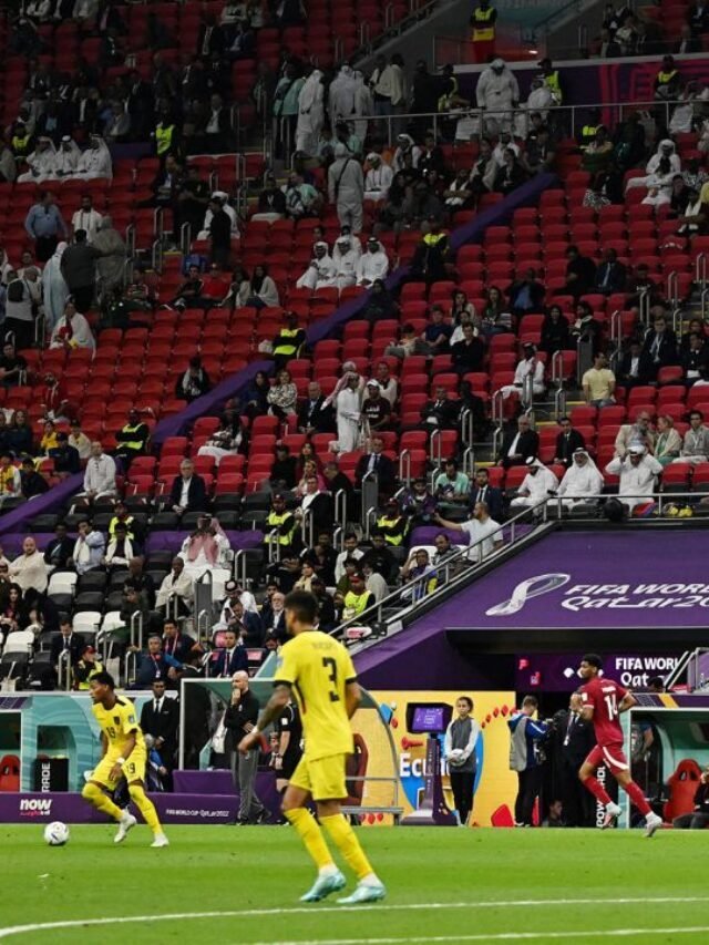 Ecuador won the match by 2-0