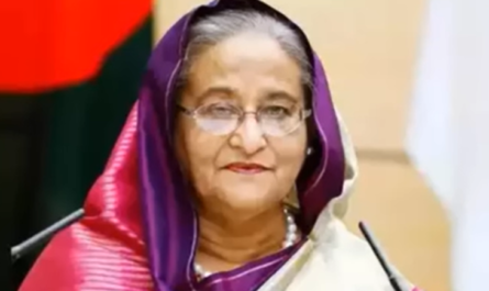 Former Prime Minister of Bangladesh