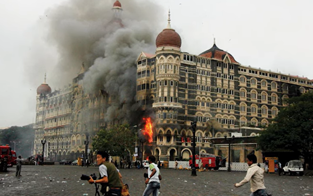 Taj Hotel Attack