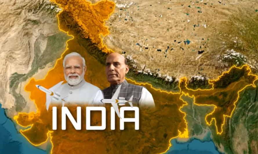 INDIA Stronger Country than Russia!!