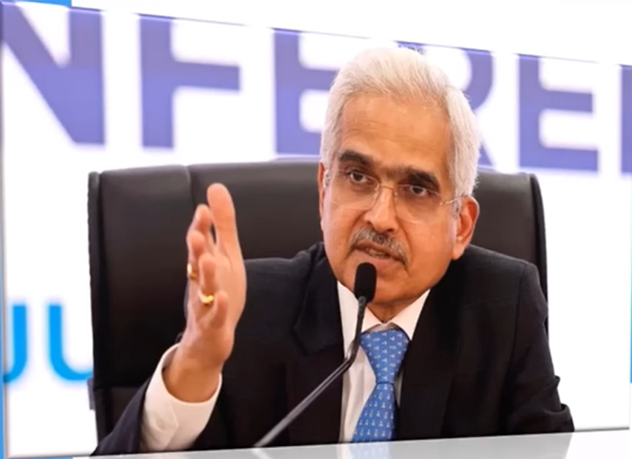 Shaktikanta Das