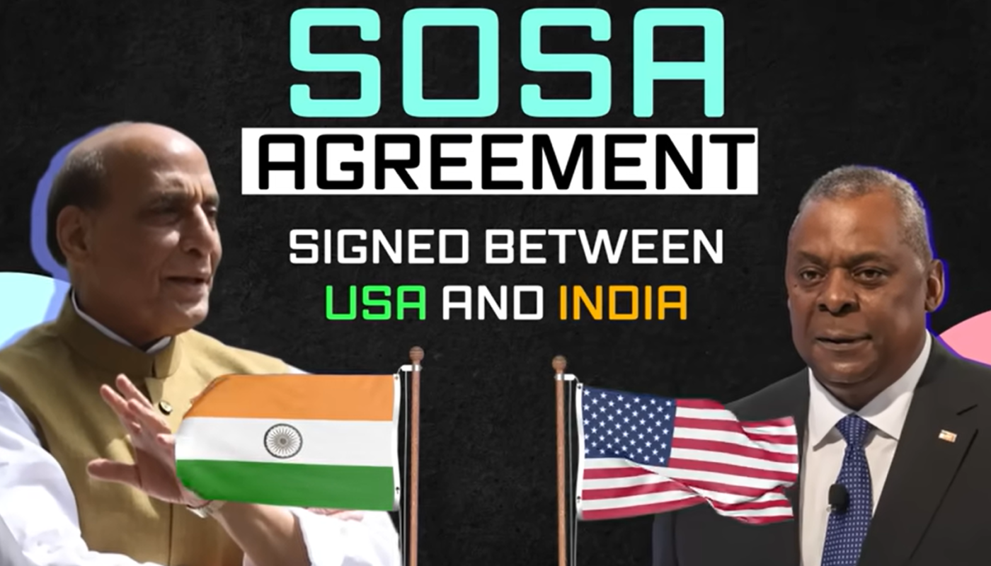 SOSA Agreement