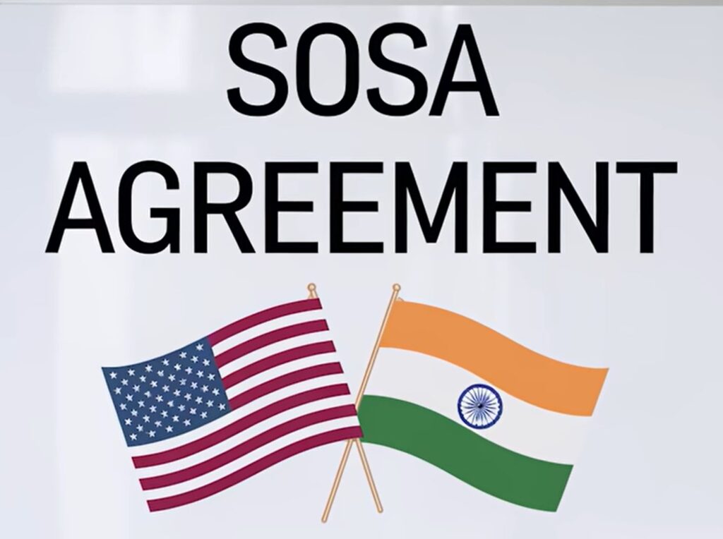 SOSA Agreement