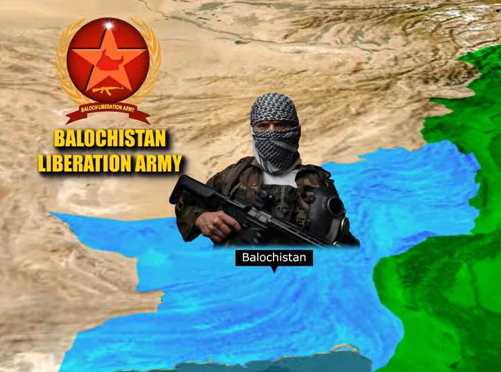Balochistan Liberation Army