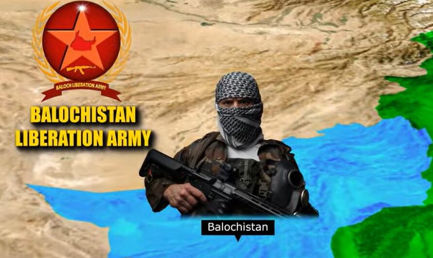 102 Soldiers Killed by Balochistan Liberation Army !