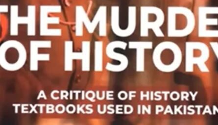 The Murder of History