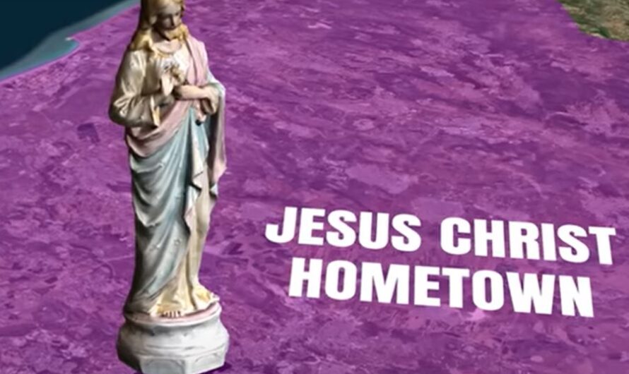 Home Town of Jesus Christ under Attack !!