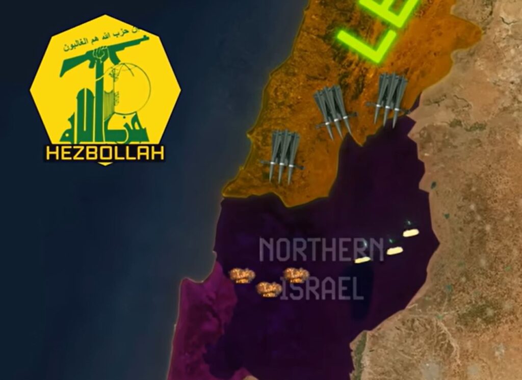 Hezbollah Attack