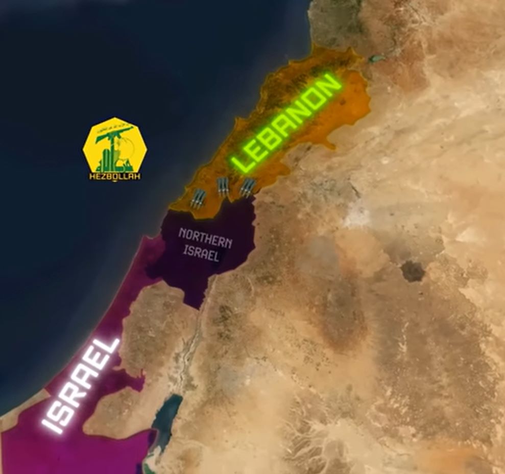 Lebanon-Israel