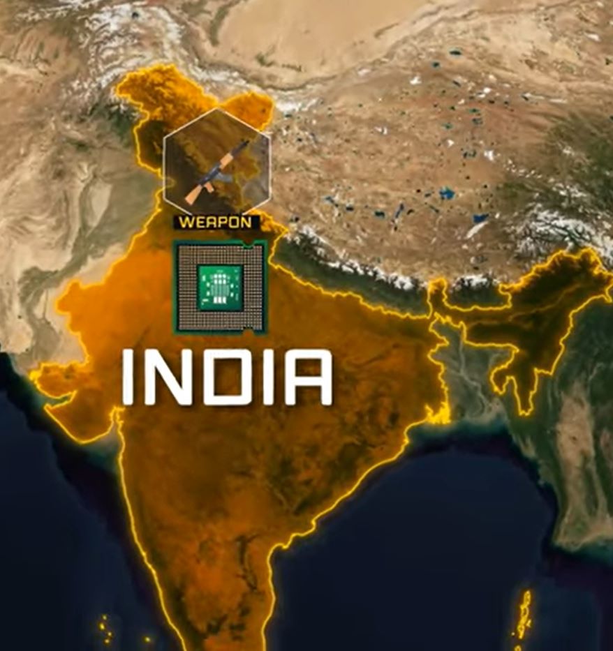 India