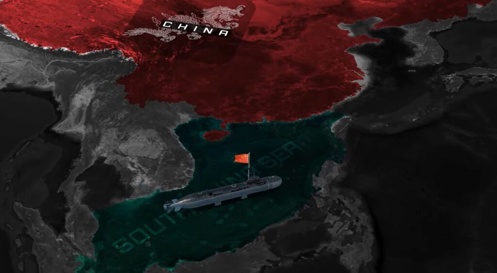 China Humiliated as NUCLEAR SUBMARINE sinks !! 3 submarine