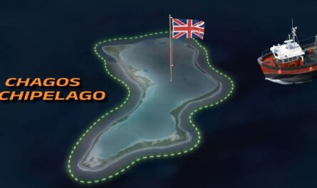 Chagos Island