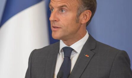 Emmanuel Macron