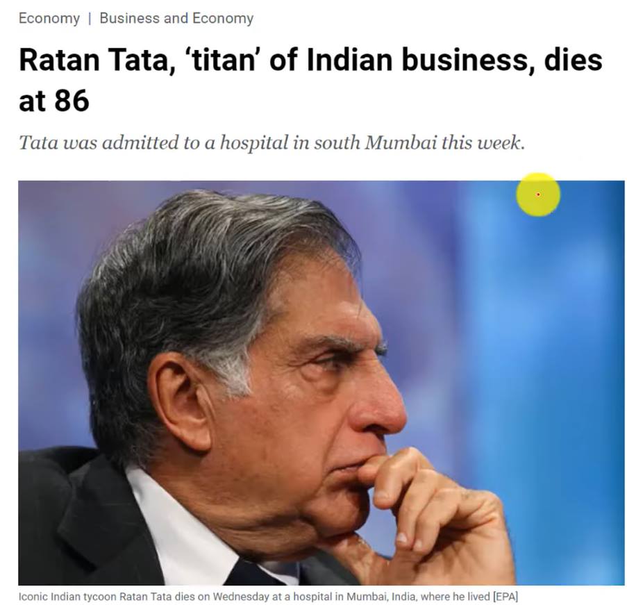 Ratan Tata