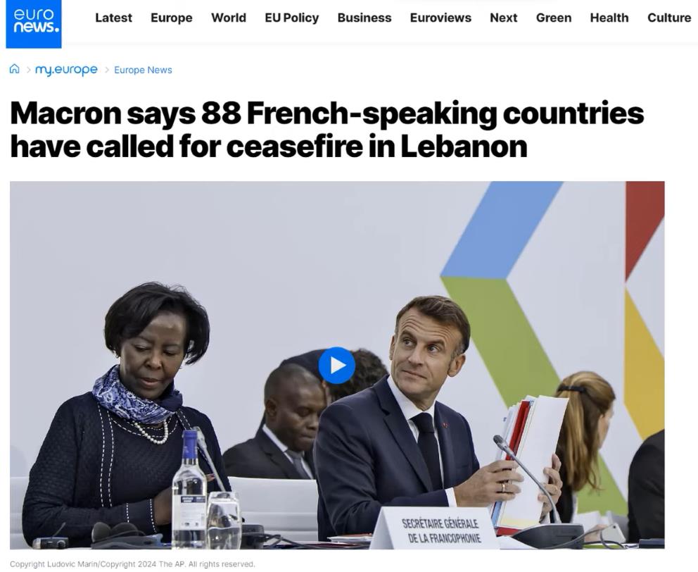 Emmanuel Macron