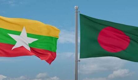 Bangladesh-Myanmar