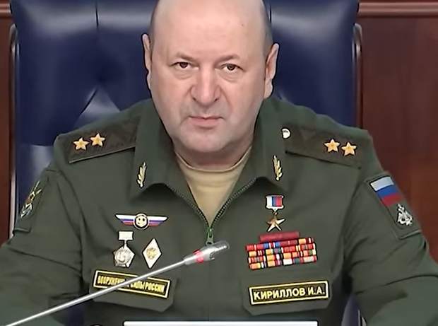 Igor Kirillov