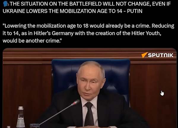 Mobilization of 14 Years