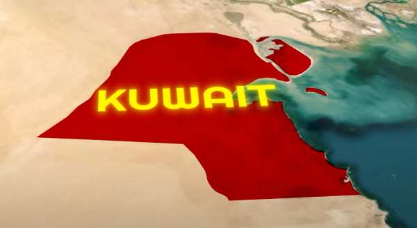 Kuwait Map