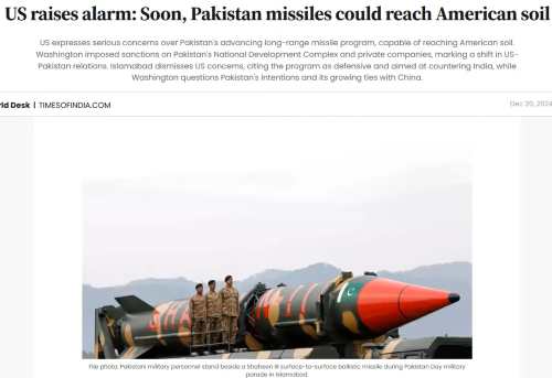 Missile Program