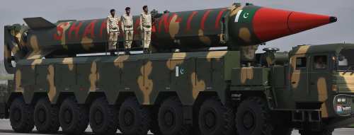 Pakistan's Missile
