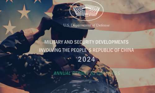 Military and Security Developments Evolving the People's Republic of China 2024