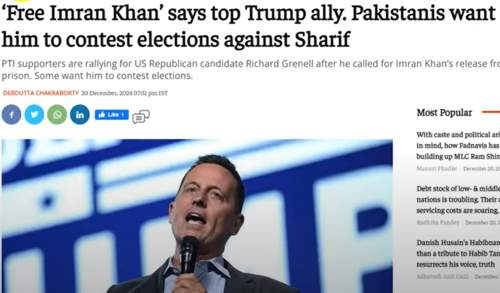 Free Imran Khan