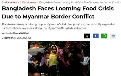 Food Crisis